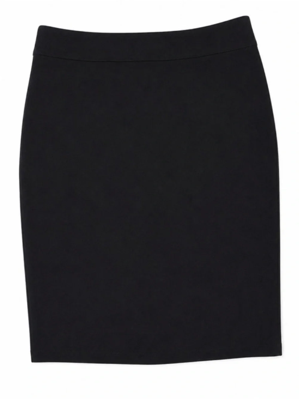 Jones New York Black Tailored Two-Piece Blazer and Pencil Skirt